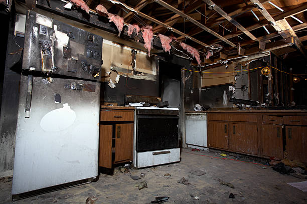 Licensed Content Restoration service in Aptos Hills-Larkin Valley, CA - Meridian Smoke Damage